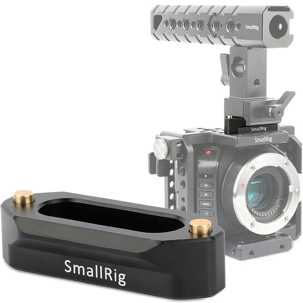 Крепление SmallRig 1409 Nato Rail (46мм) 