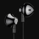 Наушники Lenovo HF140 Metal Earphone Чёрные (Уцененный кат. А) - Изображение 222922