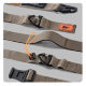 Ремень наплечный Tilta Fe Shoulder Strap Buckle Kit для смартфона Зелёный/Фиолетовый - Изображение 273964