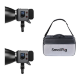 Комплект осветителей SmallRig RC 220B Pro Combo Kit (2 шт) - Изображение 275632