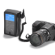 Адаптер питания Kingma NP-FZ100 - D-TAP - Изображение 178481