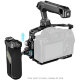 Клетка SmallRig 5599 "HawkLock" Advanced Edition для Sony a7R V/a7 IV/a7S IIIa/a1/a7R IV/a7 V - Изображение 280896