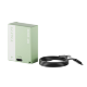 Аккумулятор Tilta NP-W126S Type-C 1050mAh Светло-зелёный - Изображение 287182