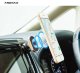 Автодержатель Momax Magnetic Mini Серебро - Изображение 102529