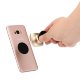 Автодержатель Momax Magnetic Mini Серебро - Изображение 102530