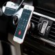 Автодержатель Momax Magnetic Mini Серебро - Изображение 102537