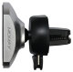 Автодержатель Momax Magnetic Mini Серебро - Изображение 102542