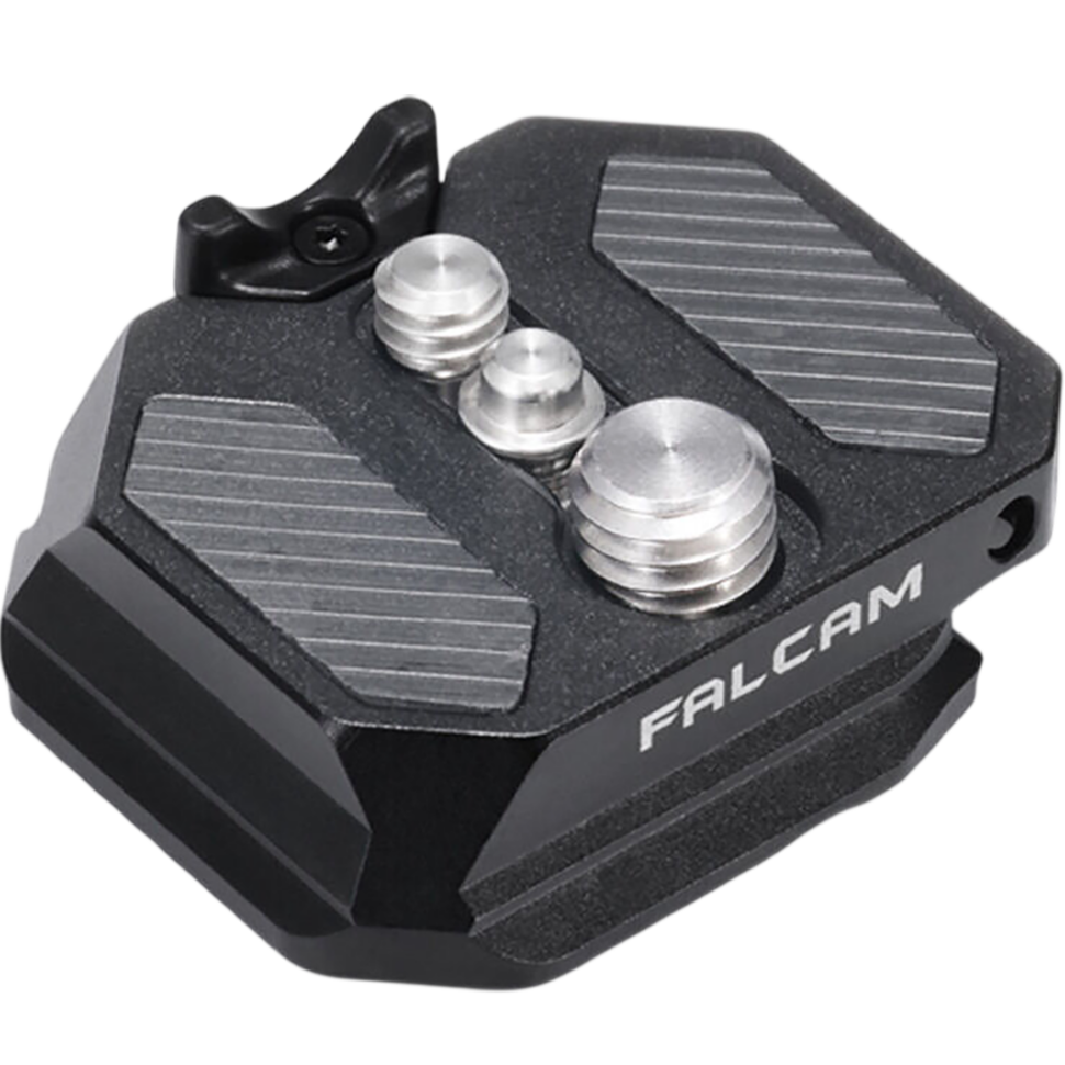 Быстросъёмная площадка Falcam F38 &amp; F50 Dual-Screw QR Plate 