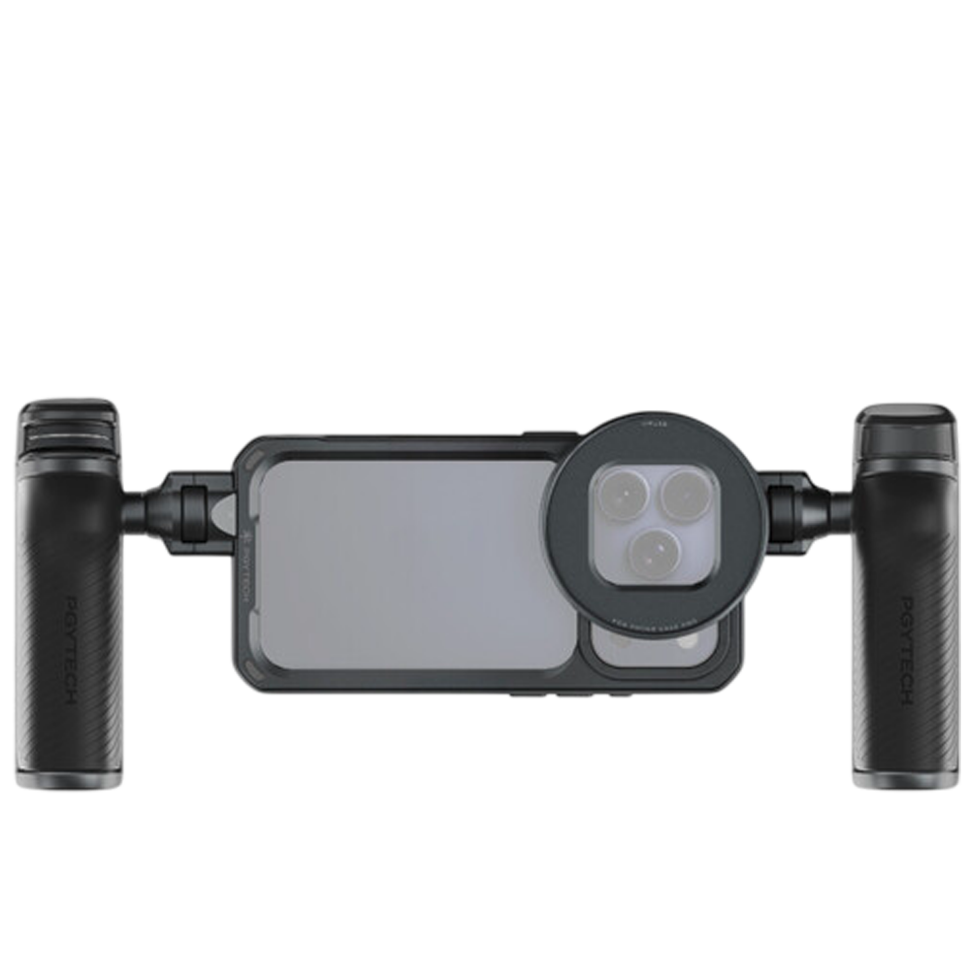 Клетка PGYTECH ProShot Video Kit для iPhone 17 Pro 