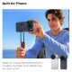 Светофильтр K&F Concept FCA01 Snap-On CPL для iPhone 17 Pro/Pro Max Чёрный - Изображение 296686