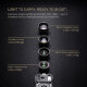 Объектив Tilta 16mm Wide Angle T-mount для смартфона Шампань - Изображение 299540
