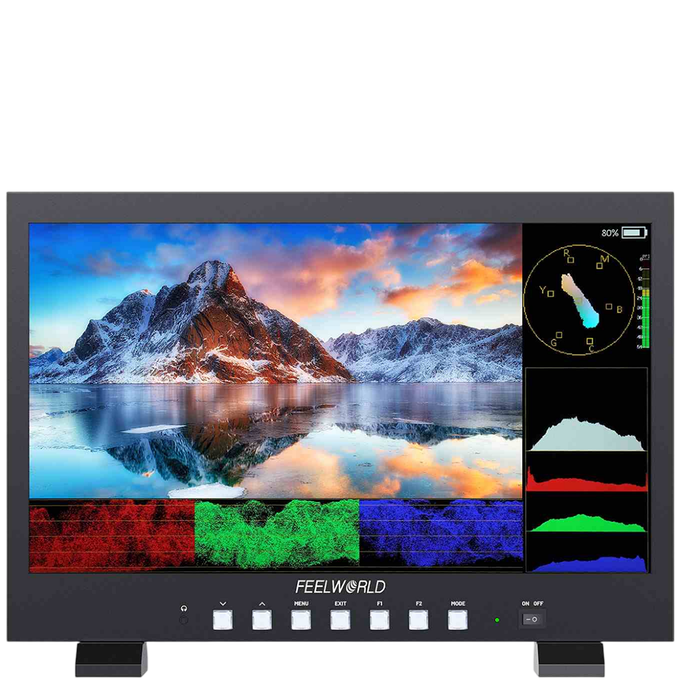 Режиссерский монитор Feelworld FVM215-1000 