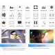 Режиссерский монитор Feelworld FVM215-1000 - Изображение 299943