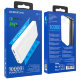 Внешний аккумулятор Borofone BJ9 Uranus 10000mAh 18W Чёрный - Изображение 202628