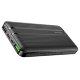 Внешний аккумулятор Borofone BJ9 Uranus 10000mAh 18W Чёрный - Изображение 202629