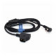 Кабель DigitalFoto AR46 D-tap - DC2.5 12V 1м - Изображение 210739
