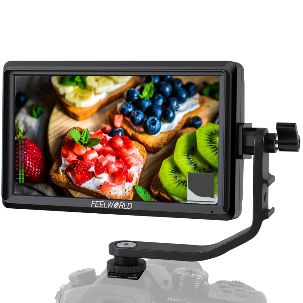 Операторский монитор Feelworld S55 V2 