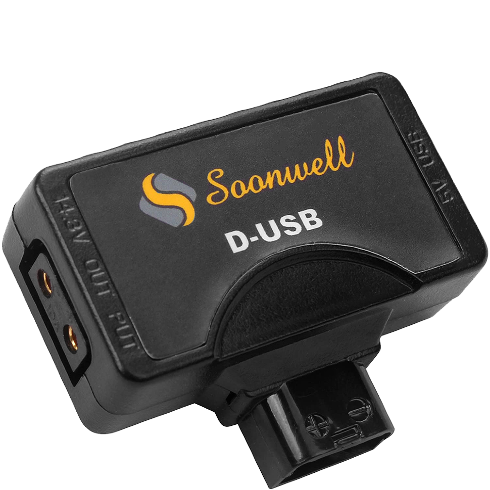 Адаптер питания Soonwell D-USB (D-Tap/USB) 