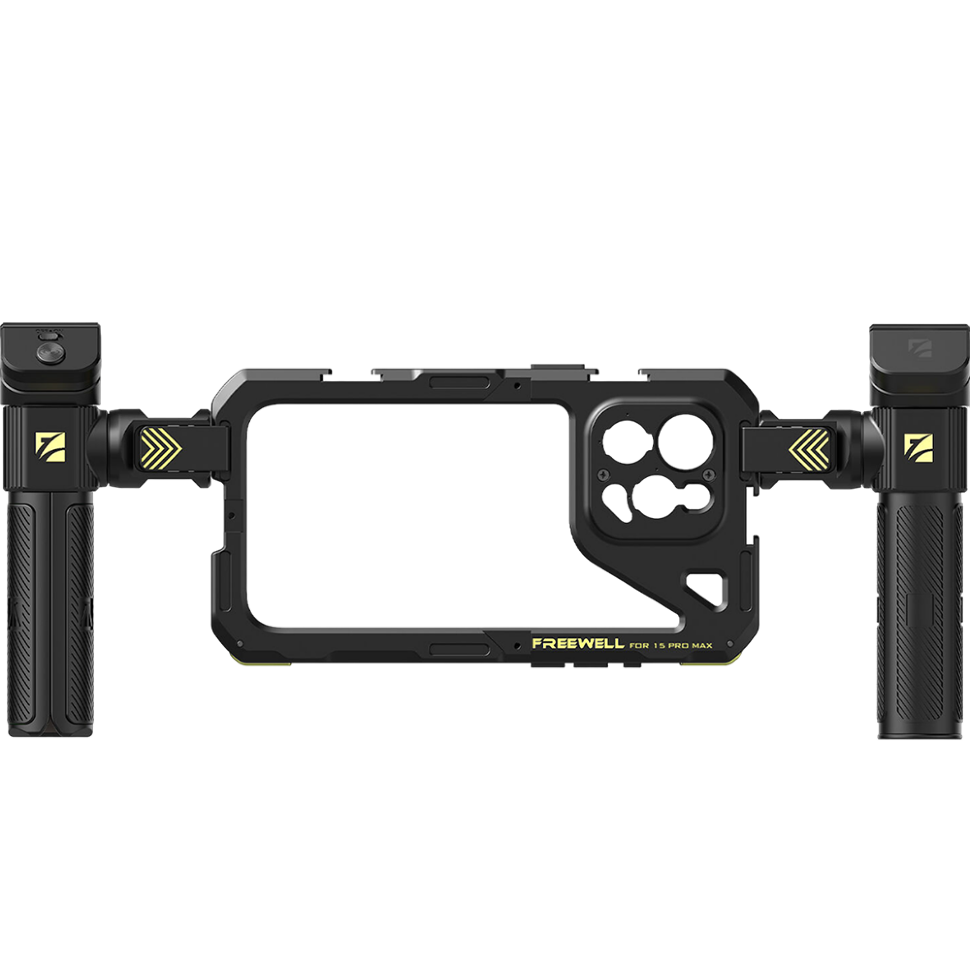 Клетка Freewell Genius Rig для iPhone 15 Pro 