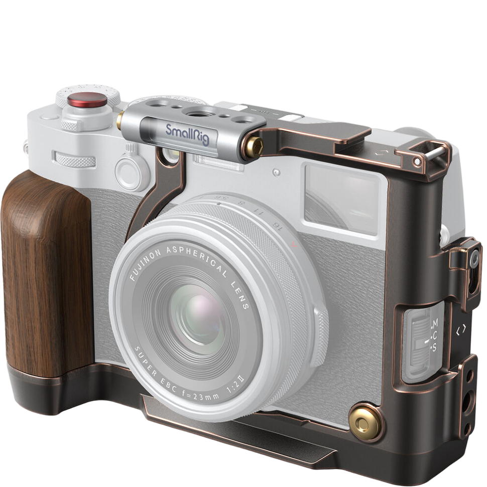 Клетка SmallRig 4557 Retro для Fujifilm X100VI 
