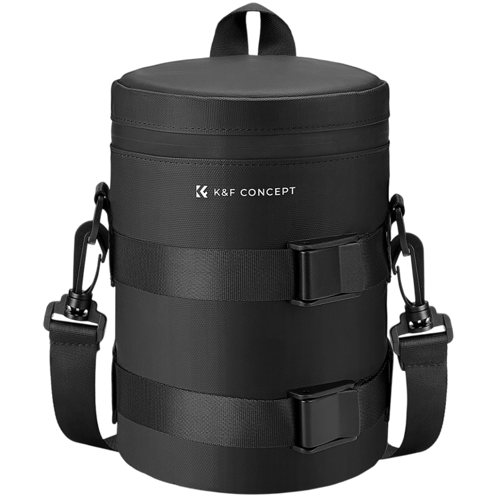 Чехол для объектива K&amp;F Concept Lens Bag L 