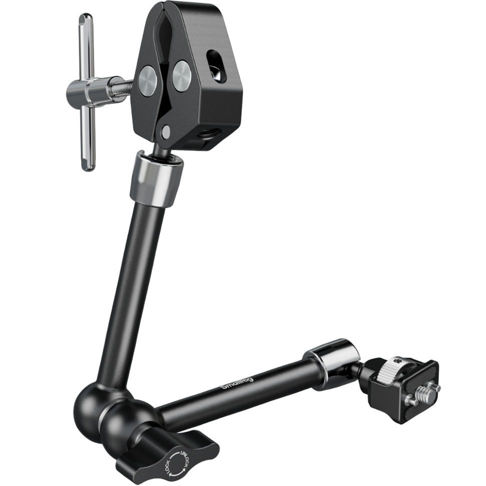 Magic Arm с зажимом SmallRig 5311 Crab-Shaped Clamp 11" preOrder=29.08.2026