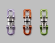 Ремень наплечный Tilta Fe Shoulder Strap Buckle Kit для смартфона Коричневый/Фиолетовый - Изображение 273972