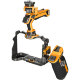 Клетка SmallRig 5518 "HawkLock" Advanced Edition для Sony a7R V/a7 IV/a 7S III "BumbleBee Edition" - Изображение 280905