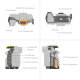 Клетка SmallRig 5518 "HawkLock" Advanced Edition для Sony a7R V/a7 IV/a 7S III "BumbleBee Edition" - Изображение 280907