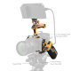 Клетка SmallRig 5518 "HawkLock" Advanced Edition для Sony a7R V/a7 IV/a 7S III "BumbleBee Edition" - Изображение 280910