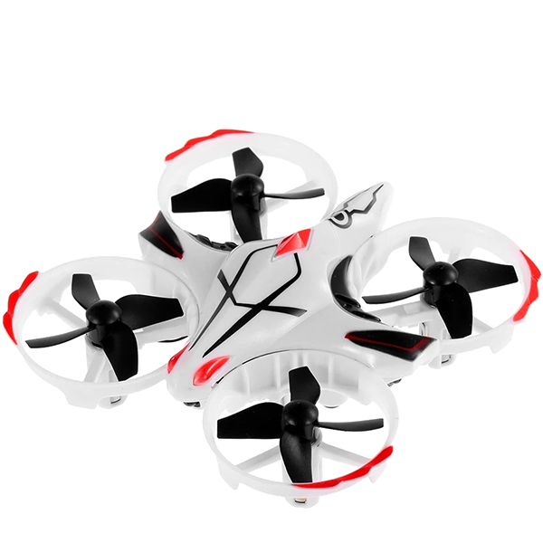 Квадрокоптер JJRC H56 TaiChi Белый 