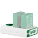 Зарядное устройство Tilta Battery Charger для NP-W126S Зелёное - Изображение 287238