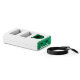 Зарядное устройство Tilta Battery Charger для NP-W126S Зелёное - Изображение 287245