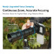 Объектив Apexel TeleCular 3 20–60X Telephoto для смартфона - Изображение 285267