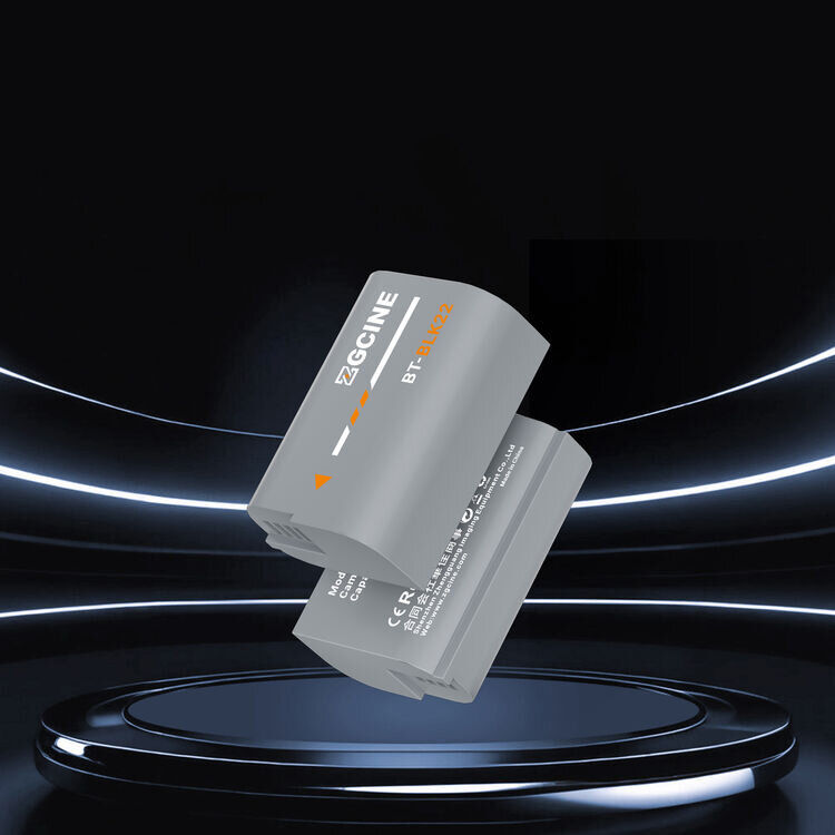 Аккумулятор ZGCine DMW-BLK22 2400mAh