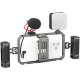 Комплект для видеосъемки SmallRig 3384D All-in-One для смартфона - Изображение 290354