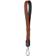 Ремешок на запястье Haida Classic Leather Wrist Strap Коричневый - Изображение 291881