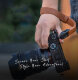 Ремешок на запястье Haida Classic Leather Wrist Strap Коричневый - Изображение 291883