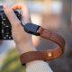 Ремешок на запястье Haida Classic Leather Wrist Strap Коричневый - Изображение 291885
