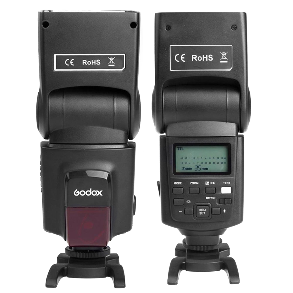 Фотовспышка Godox ThinkLite TT680C E-TTL для Canon 