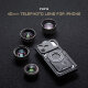 Объектив Tilta 40mm Telephoto T-mount для смартфона Шампань - Изображение 299548