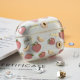 Чехол PQY Fruit для Apple Airpods Pro Peach - Изображение 210431