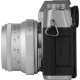 Объектив 7artisans 35mm F1.2 II X-mount Серебро - Изображение 213848