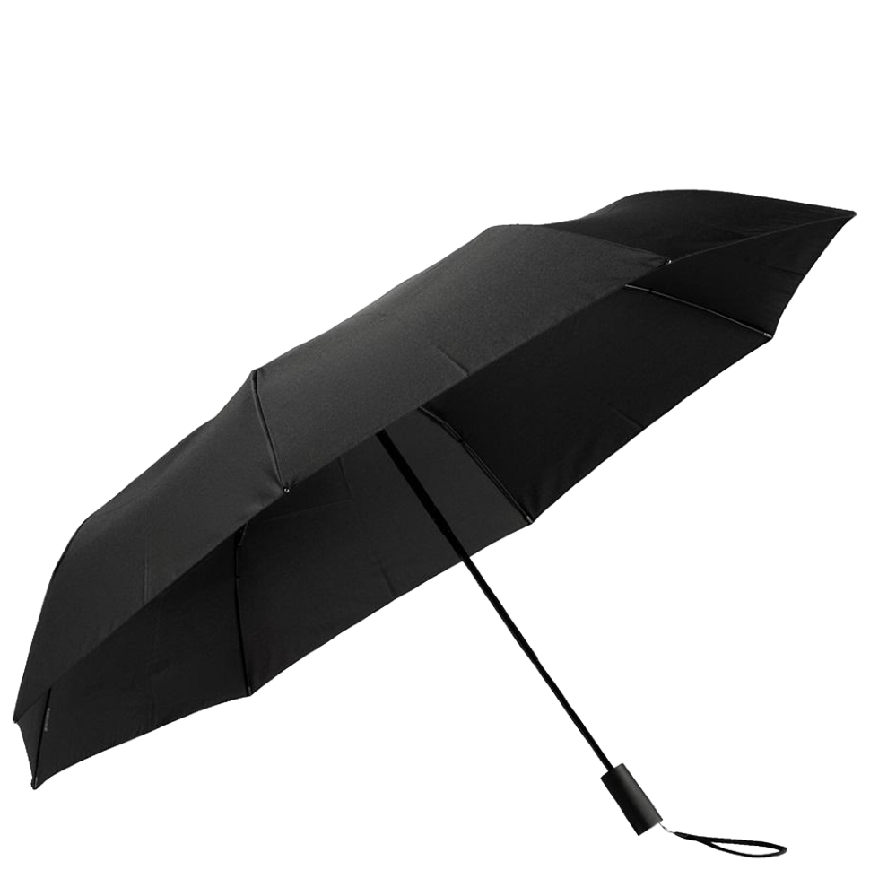 Зонт 90 Points NinetyGo All Purpose Umbrella Чёрный 