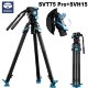 Штатив Sirui SVT75 Pro с головой SVH15 - Изображение 228400