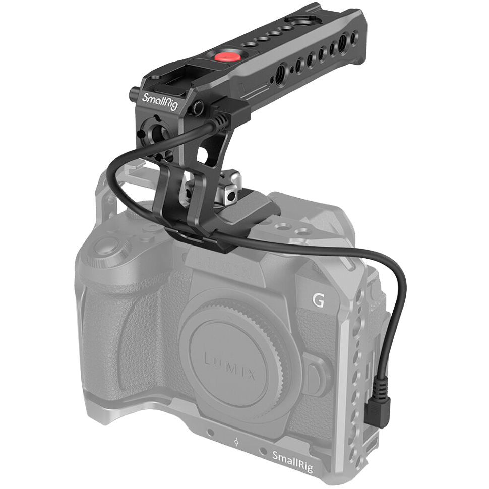 Рукоятка SmallRig 2880 NATO для камеры Panasonic/Fujifilm 