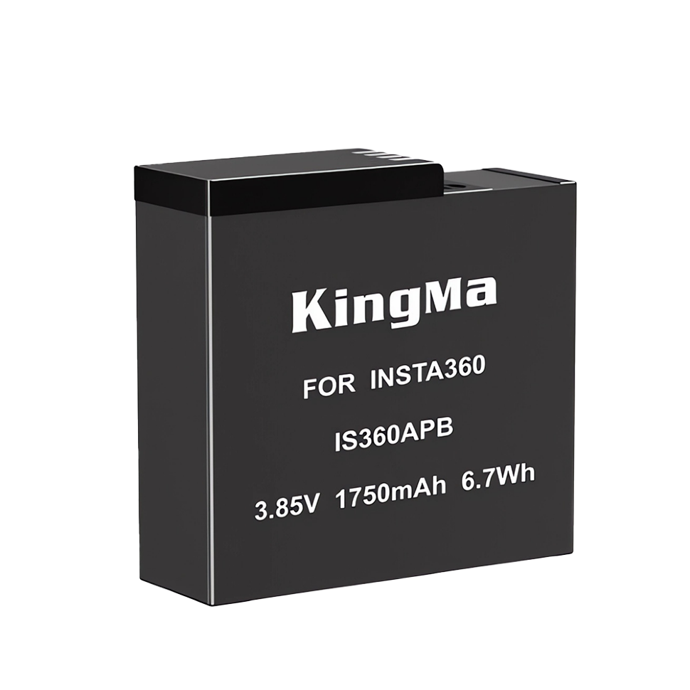 Аккумулятор KingMa для Insta360 Ace/Ace Pro 1750mAh 