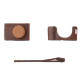 Чехол SmallRig Leather Case Kit для Fujifilm X100VI - Изображение 238353