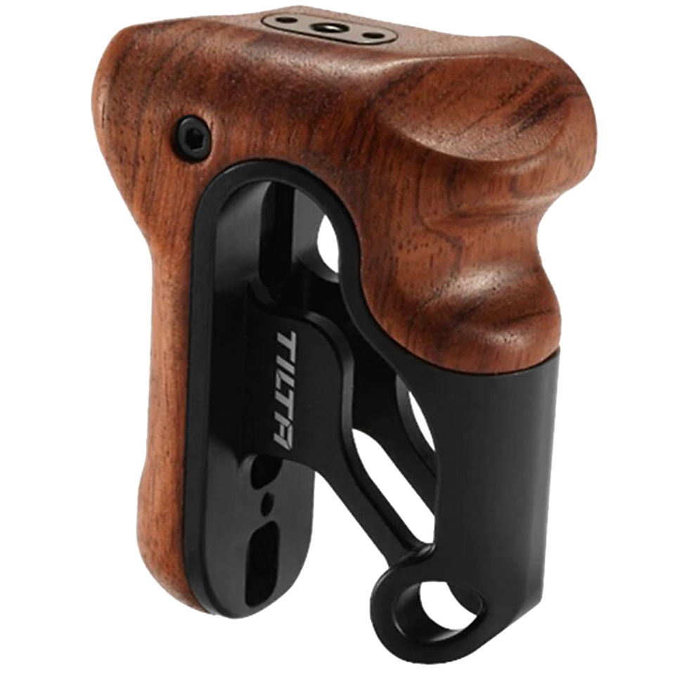 Рукоятка правая Tilta Tiltaing Wooden Handle Чёрная 