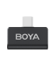 Радиосистема BOYA Omic Type-C Чёрная - Изображение 256426
